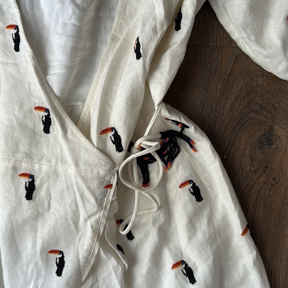 Farm Rio Dress XS - Picture 5 of 5